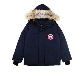 08 CANADA GOOSE Expedition parka Navy