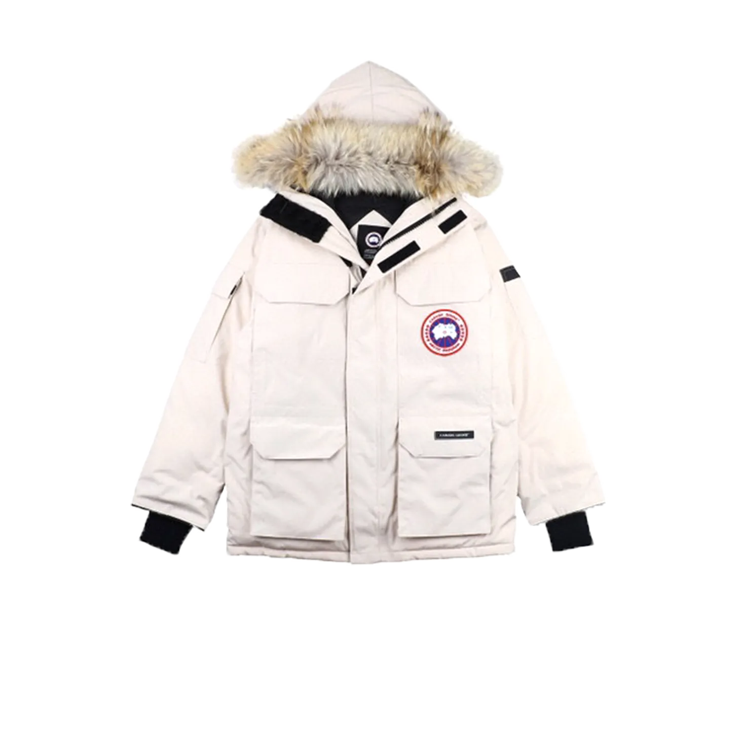 08 CANADA GOOSE PBI Expedition Parka