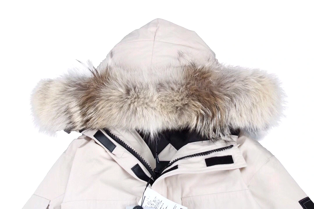 08 CANADA GOOSE PBI Expedition Parka