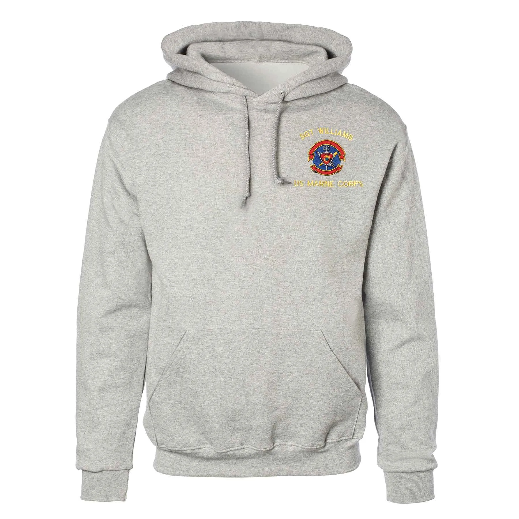 22nd MEU Fleet Marine Force Embroidered Hoodie