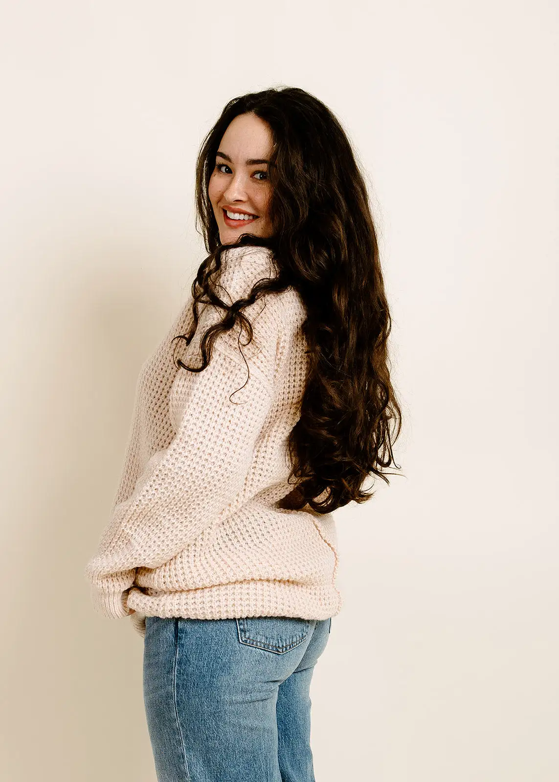 Adelaide Sweater