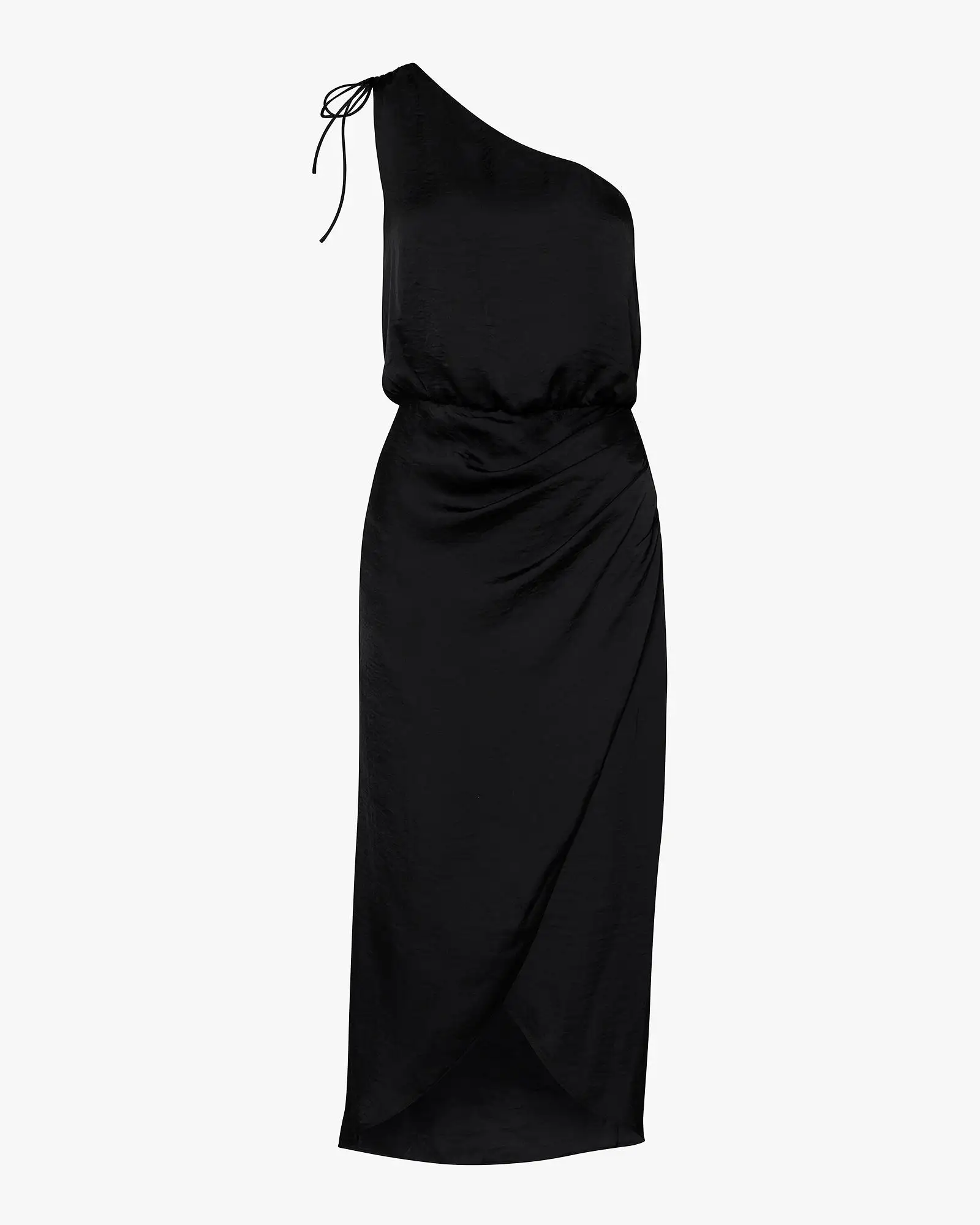 ADELE DRESS BLACK