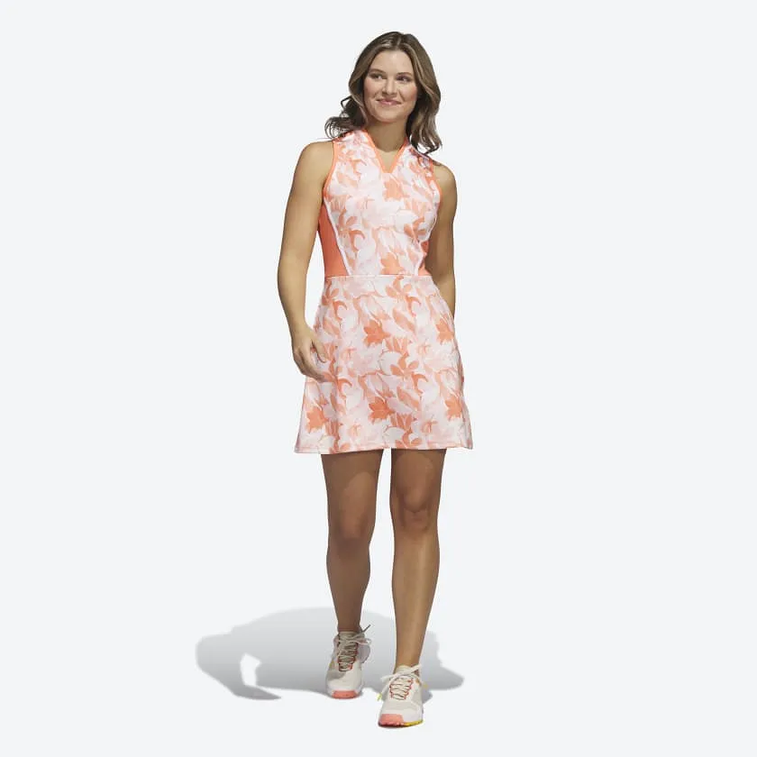 Adidas Floral Dress