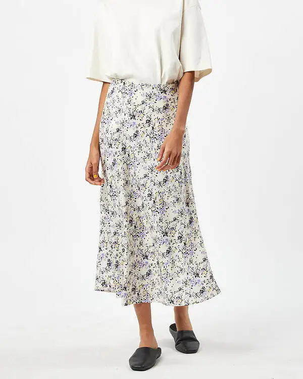 Alboa Midi Skirt