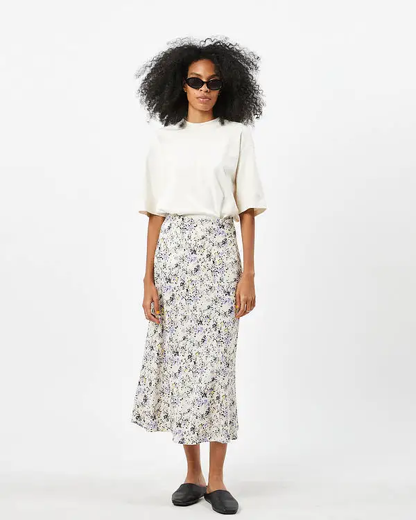 Alboa Midi Skirt