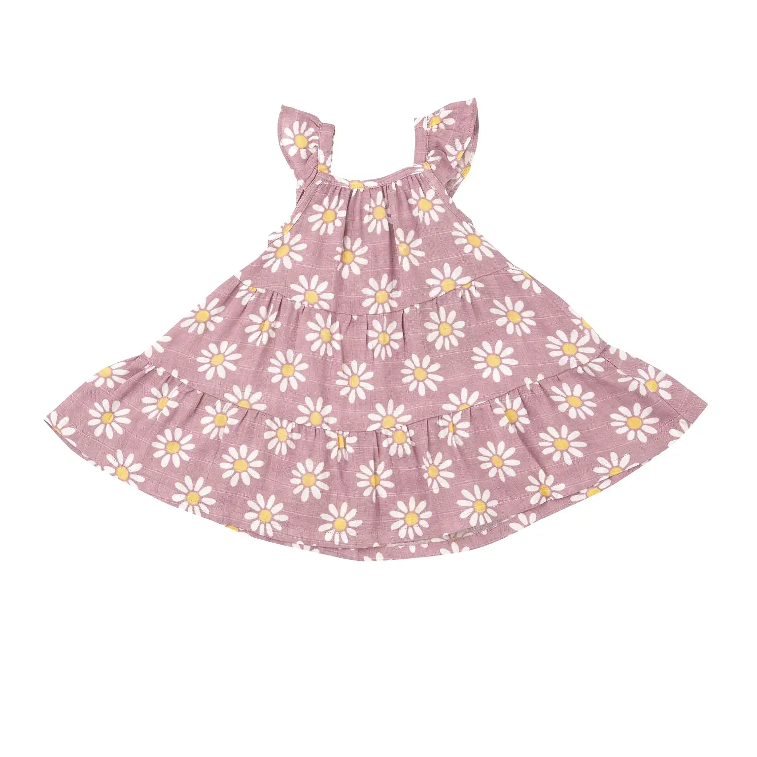 Angel Dear - Mod Daisy Twirly Dress