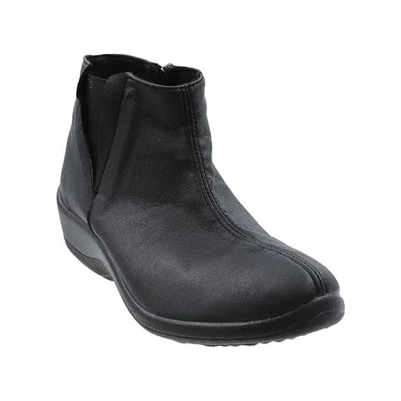 Ardales Low Boot - Gin Black