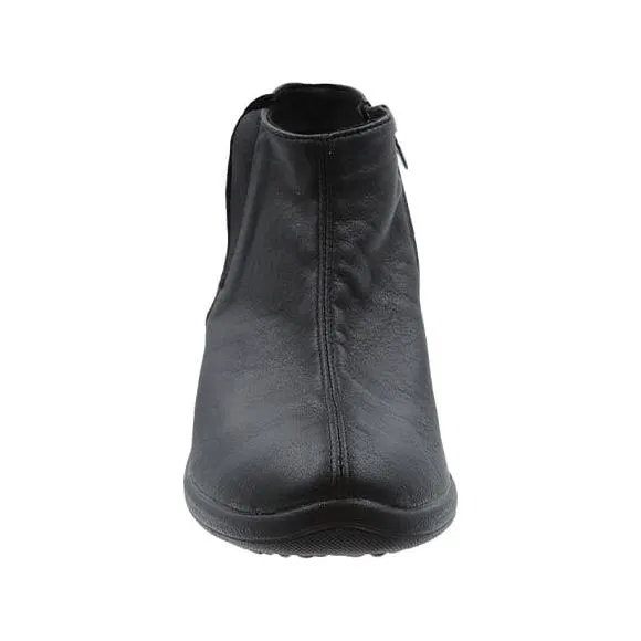 Ardales Low Boot - Gin Black