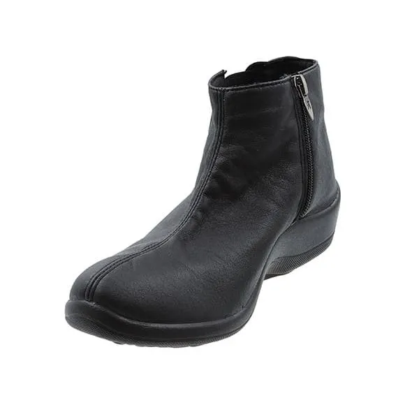 Ardales Low Boot - Gin Black