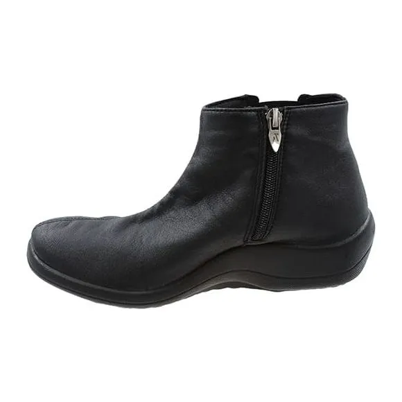 Ardales Low Boot - Gin Black