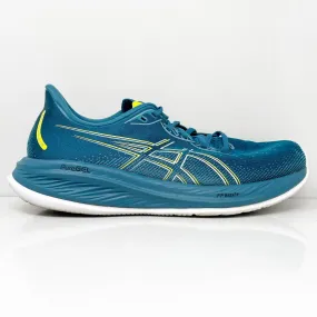 Asics Mens Gel Cumulus 26 1011B792 Blue Running Shoes Sneakers Size 11