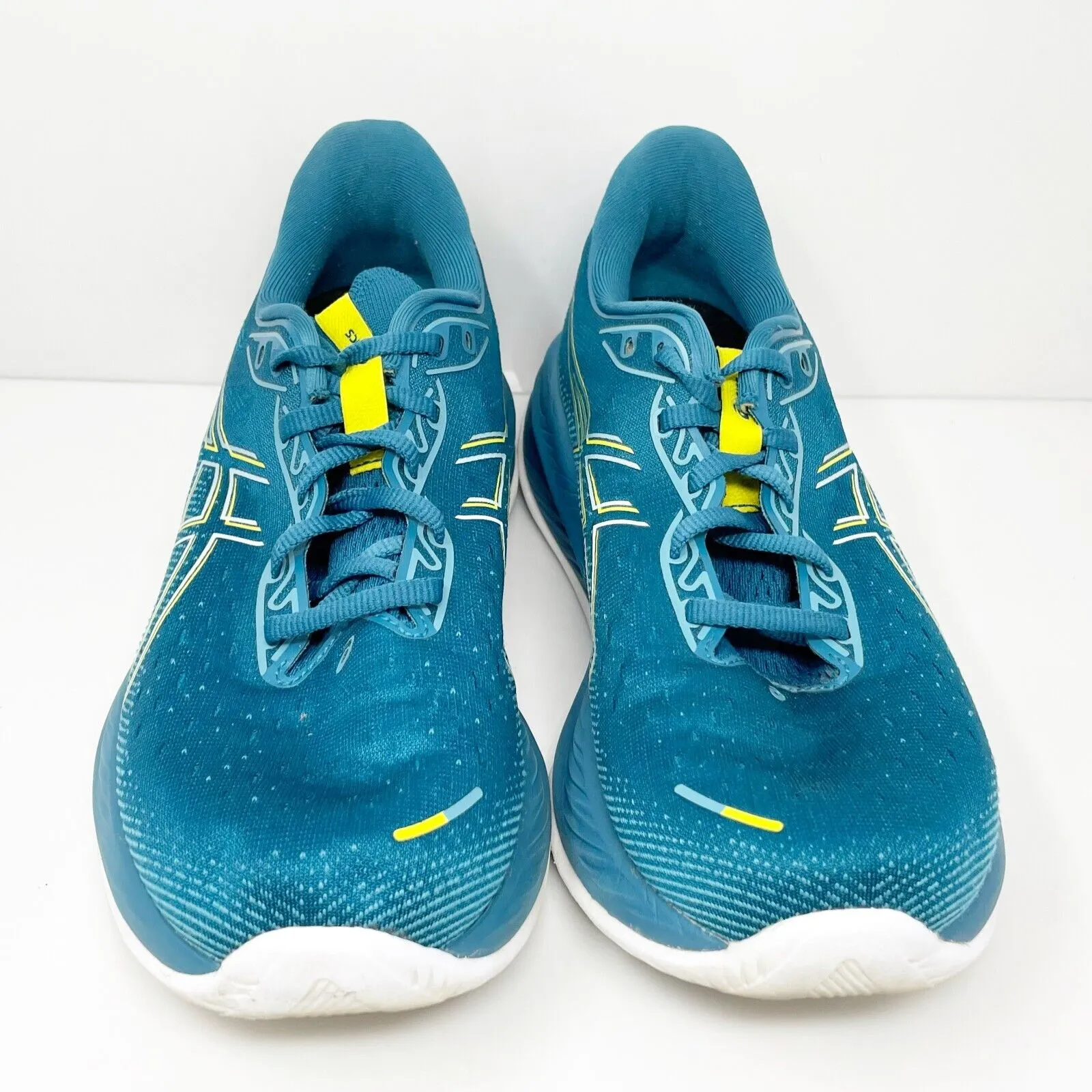 Asics Mens Gel Cumulus 26 1011B792 Blue Running Shoes Sneakers Size 11