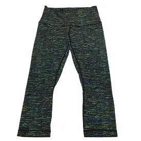 Athletic Capris By Lululemon  Size: 8