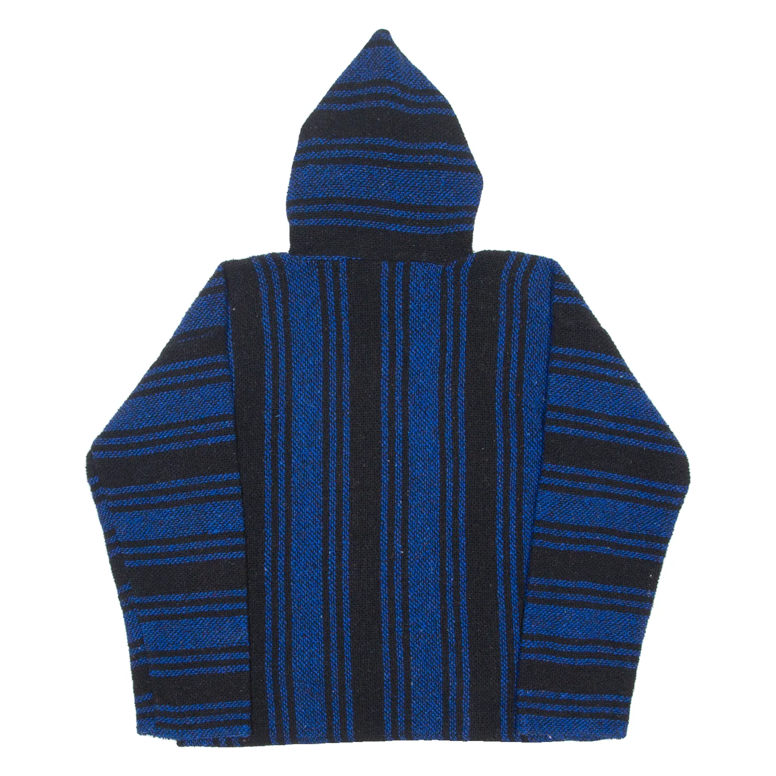 Baja Mens Blue Hoodie M