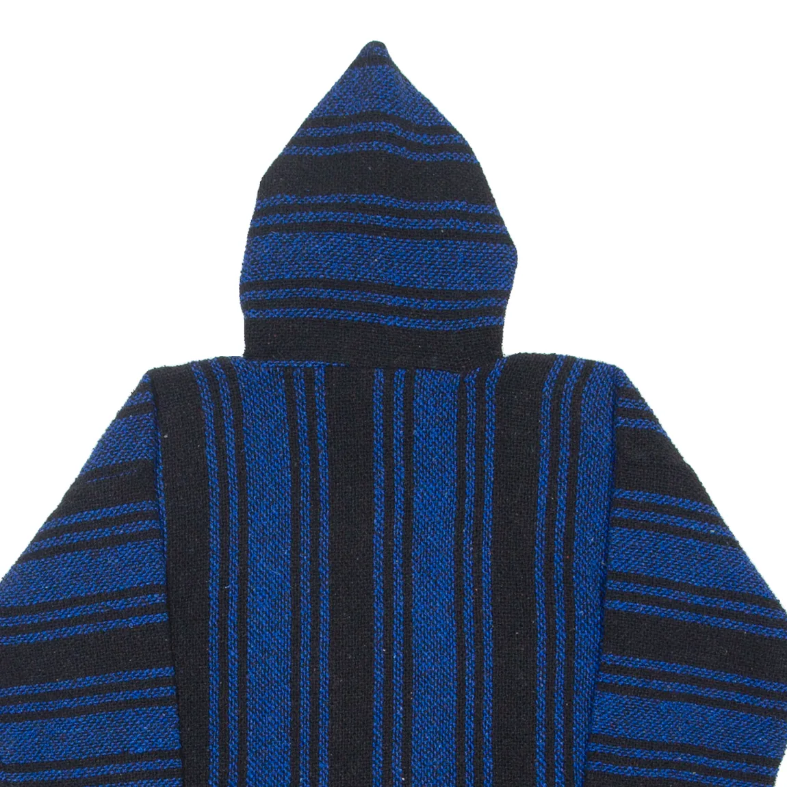 Baja Mens Blue Hoodie M