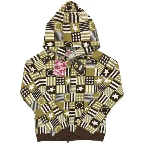 Bape Full Zip Hoodie