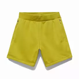 BASKETBALL 001 SHORTS 'OLIVE'