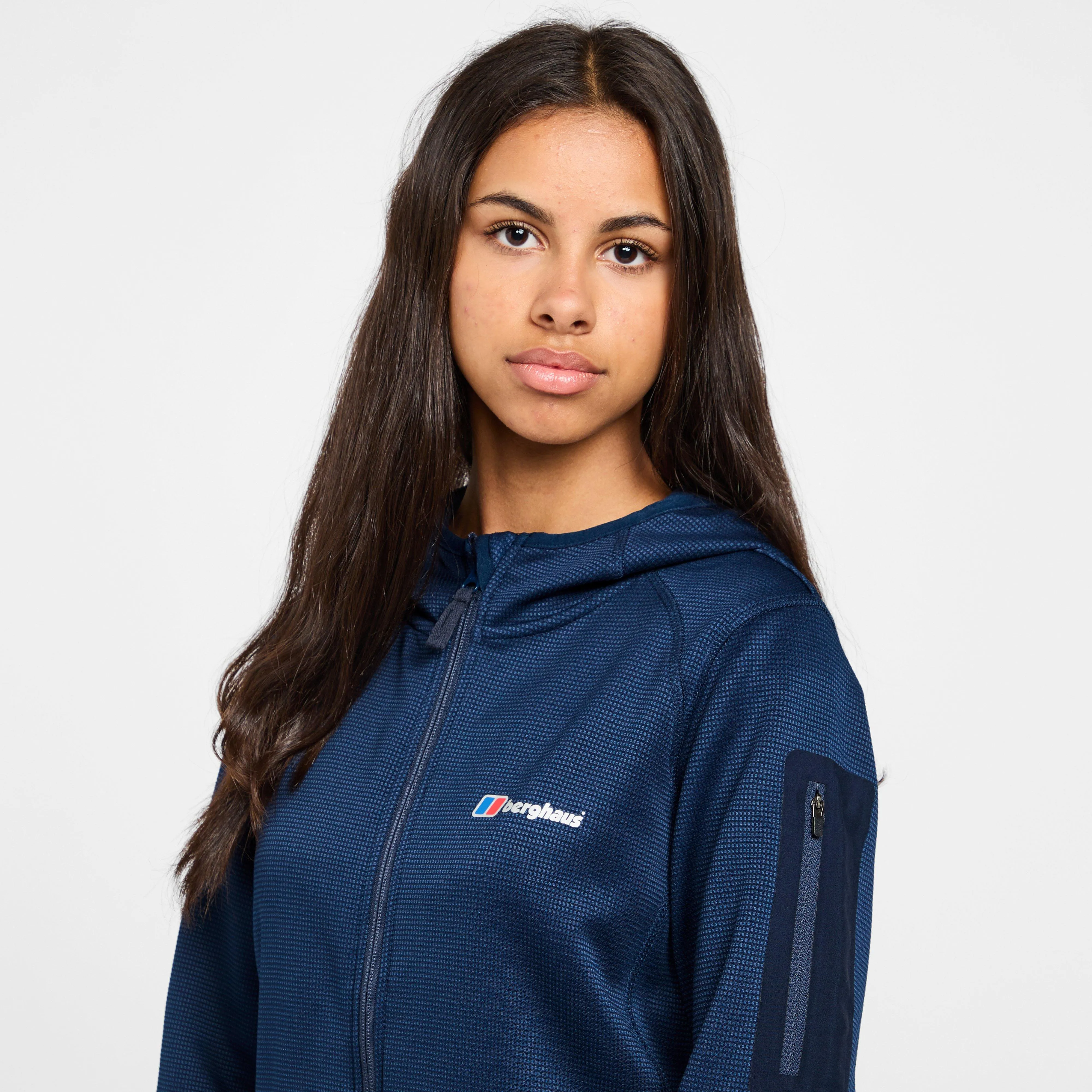 Berghaus Kids' Privatale Full-Zip Hoodie | Millets