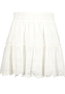 Bishop & Young - Ruffle Mini Skirt Shell