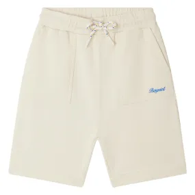 Bonpoint Child Chuck Bermuda Shorts Ecru Cream