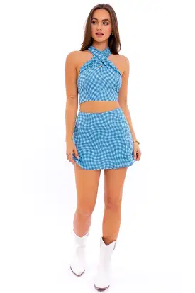 BORA BORA MINI SKIRT [ONLINE EXCLUSIVE]