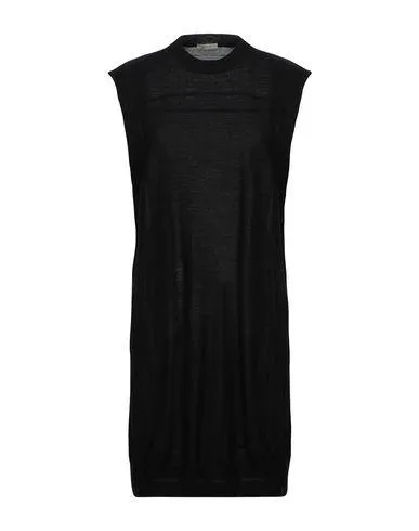 Bottega Veneta Women Short dress Black 10 UK