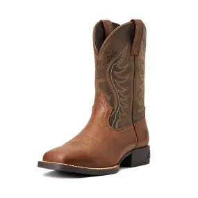 Boys' Ariat Amos Western Boot