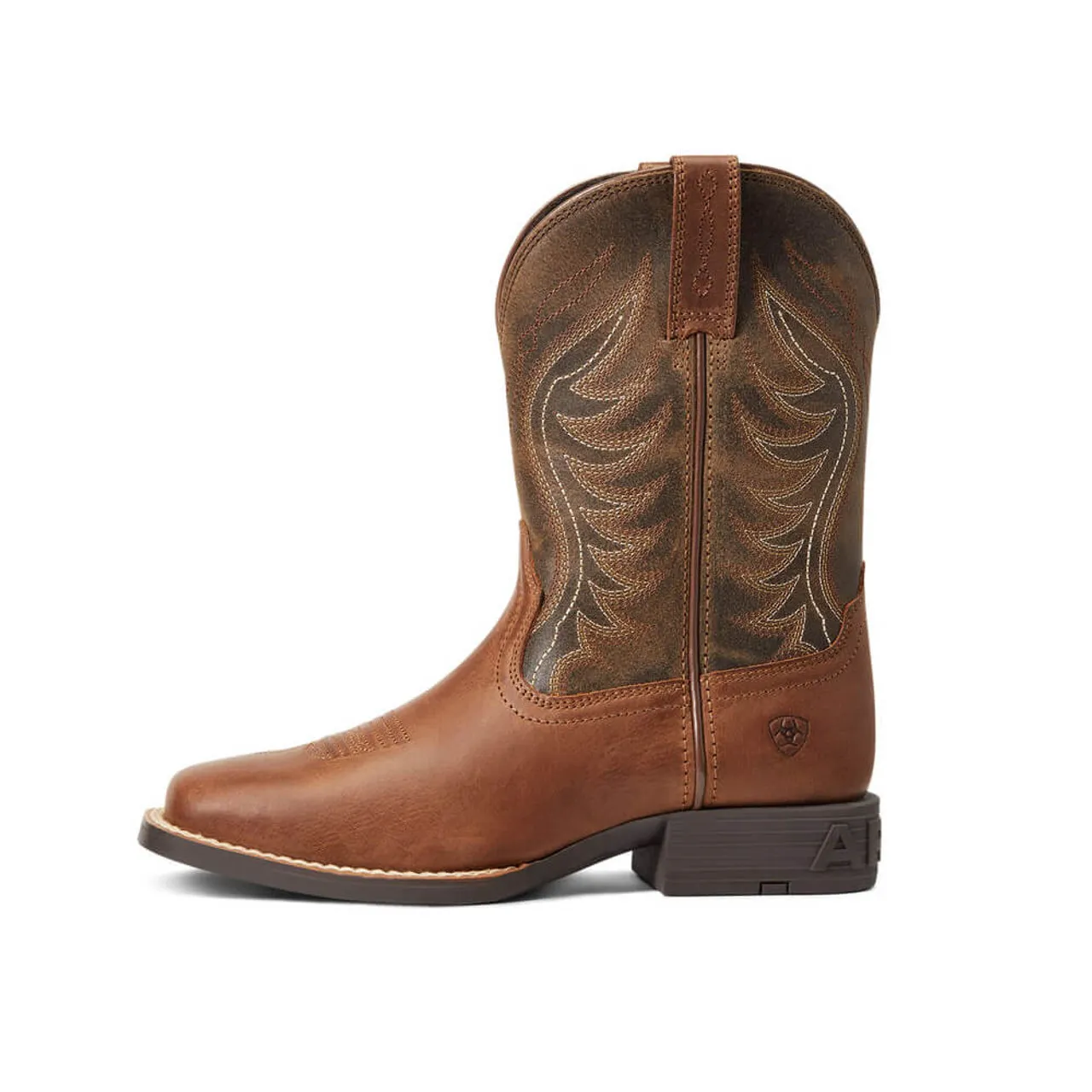 Boys' Ariat Amos Western Boot