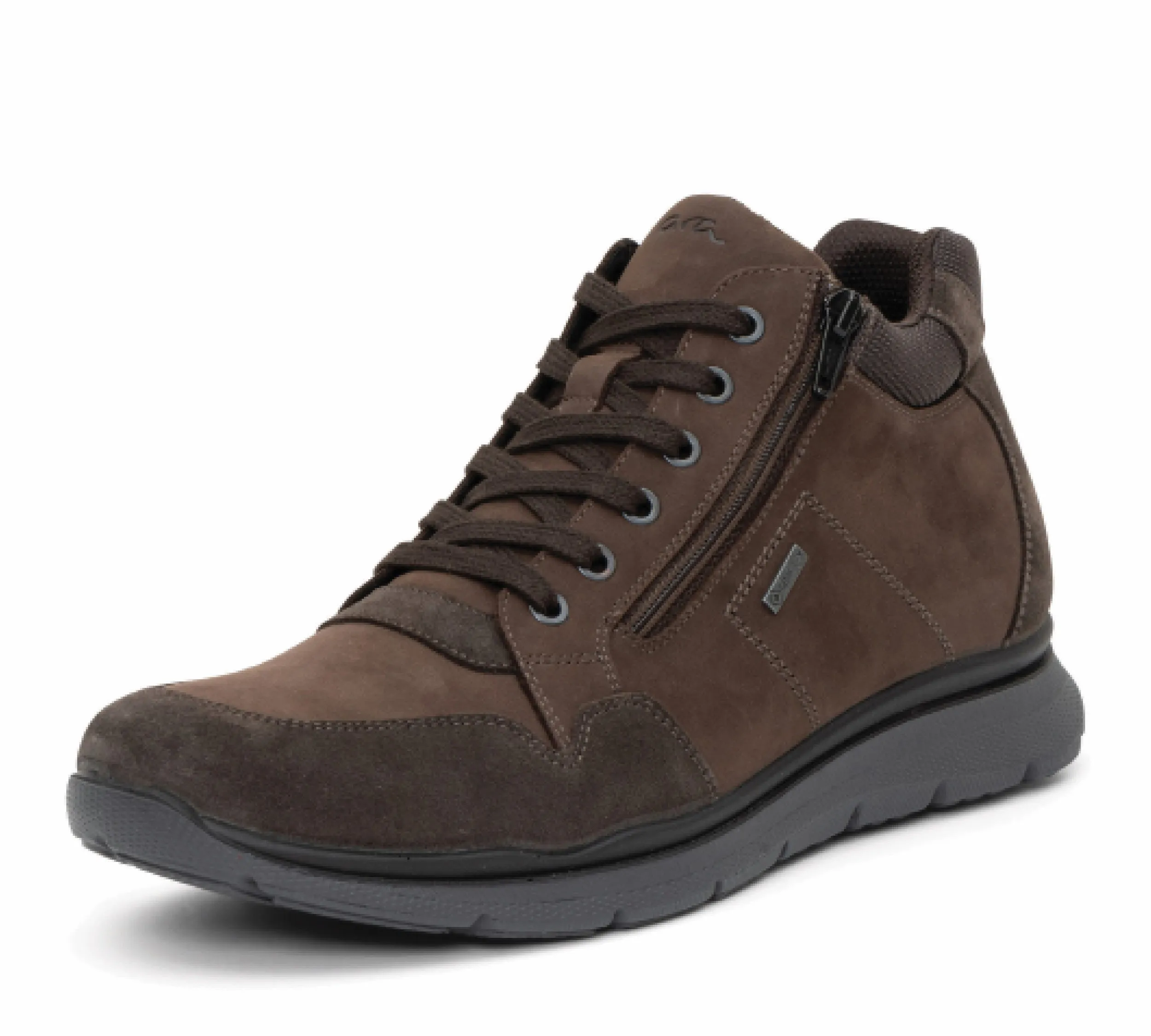 Braxton Men's GORE-TEX Zip Boot - Brown 14