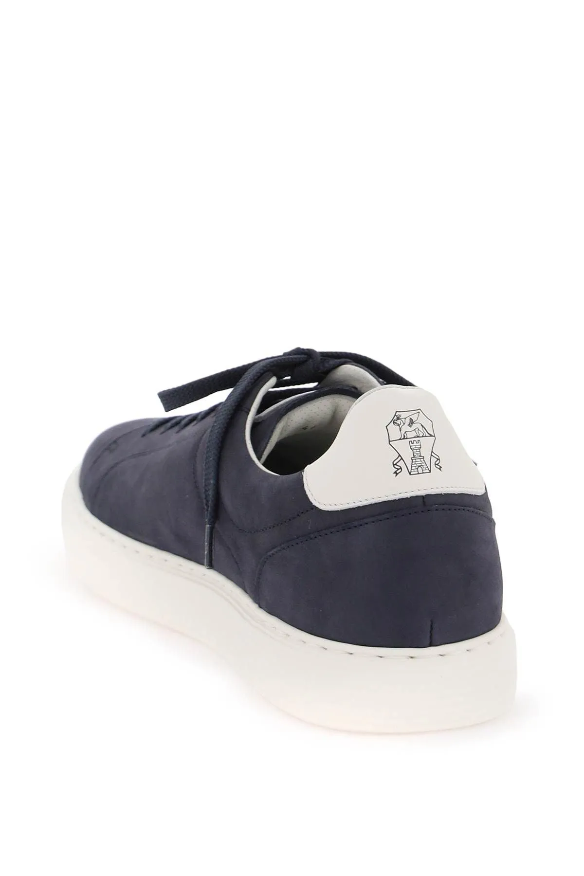 Brunello Cucinelli    Brunello Cucinelli Nubuck Sneakers