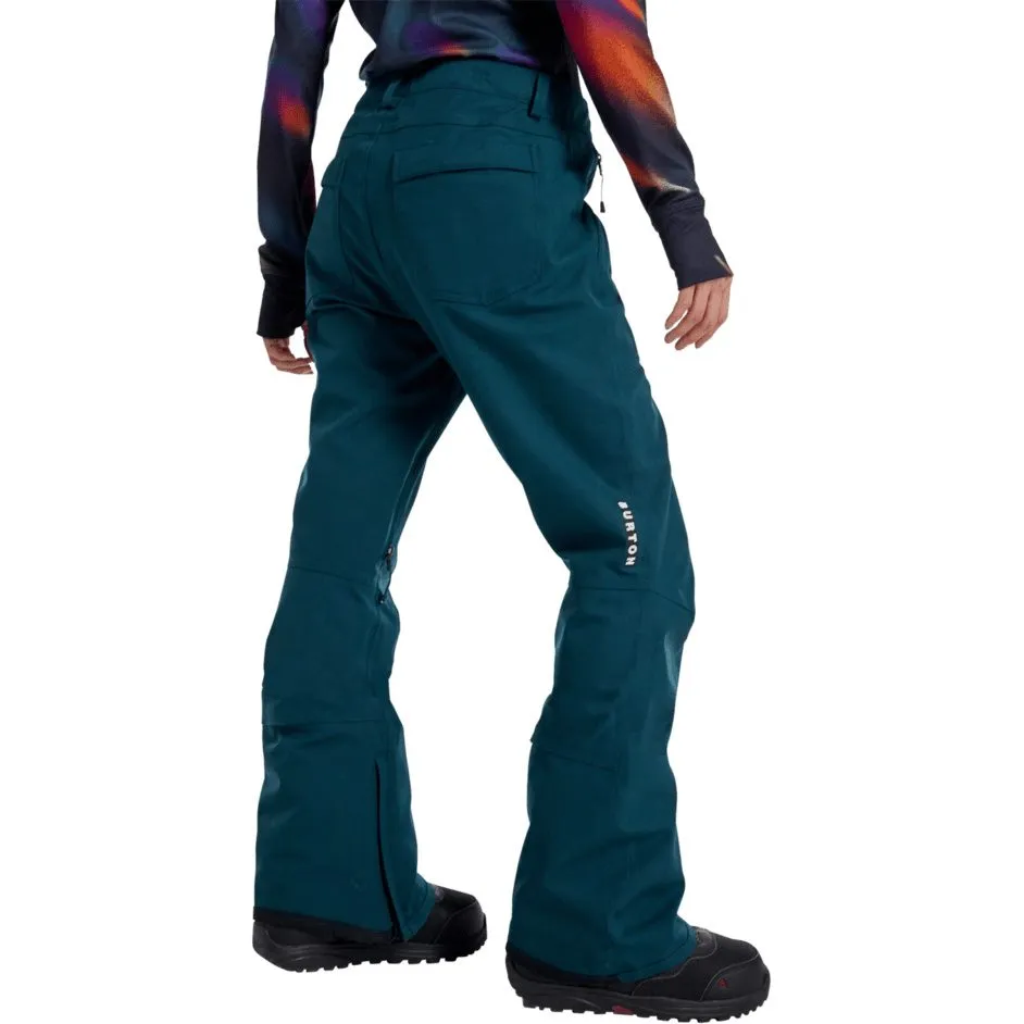 Burton -  Vida 2L Ski Pants Women deep emerald