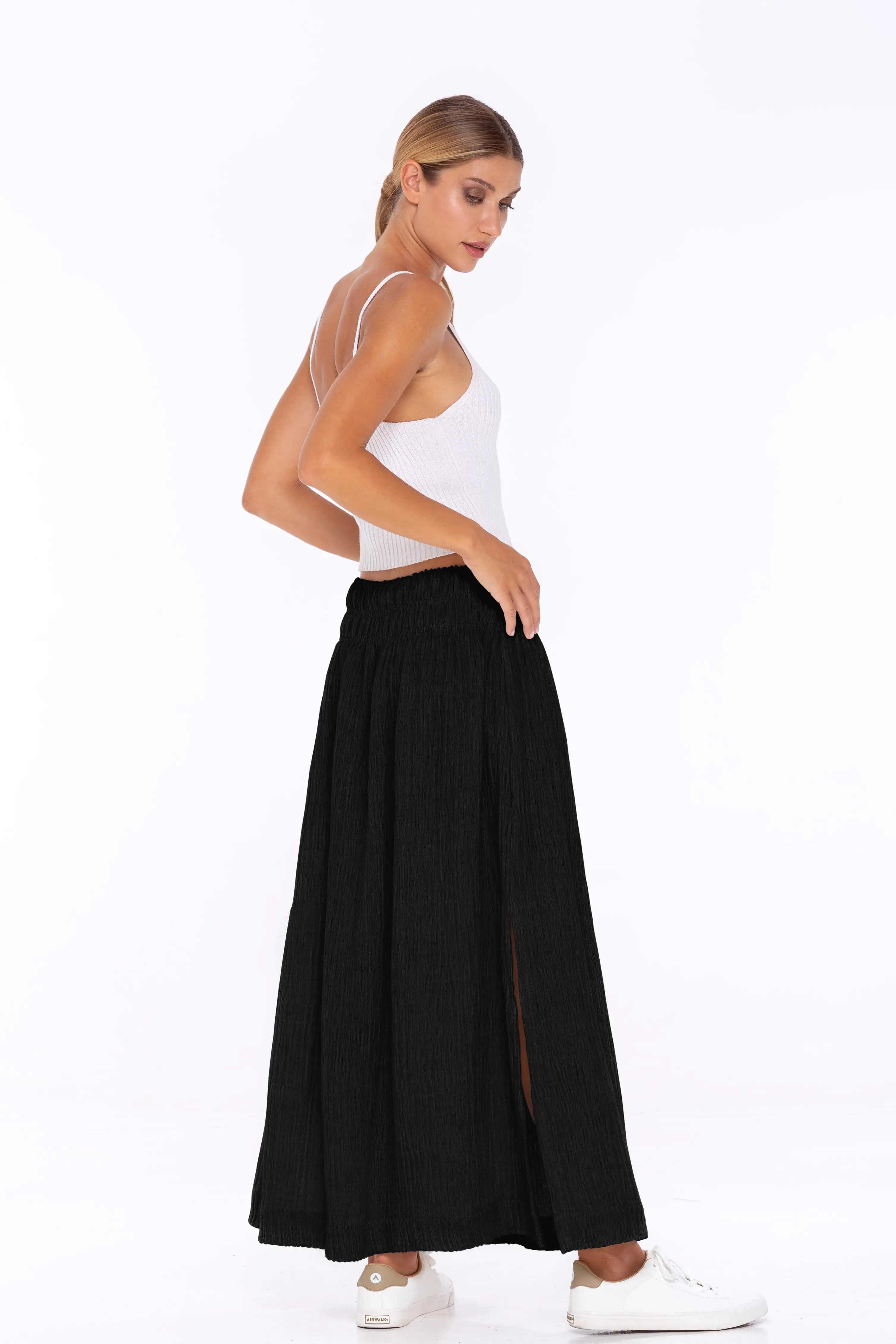 Camilla Skirt - Black