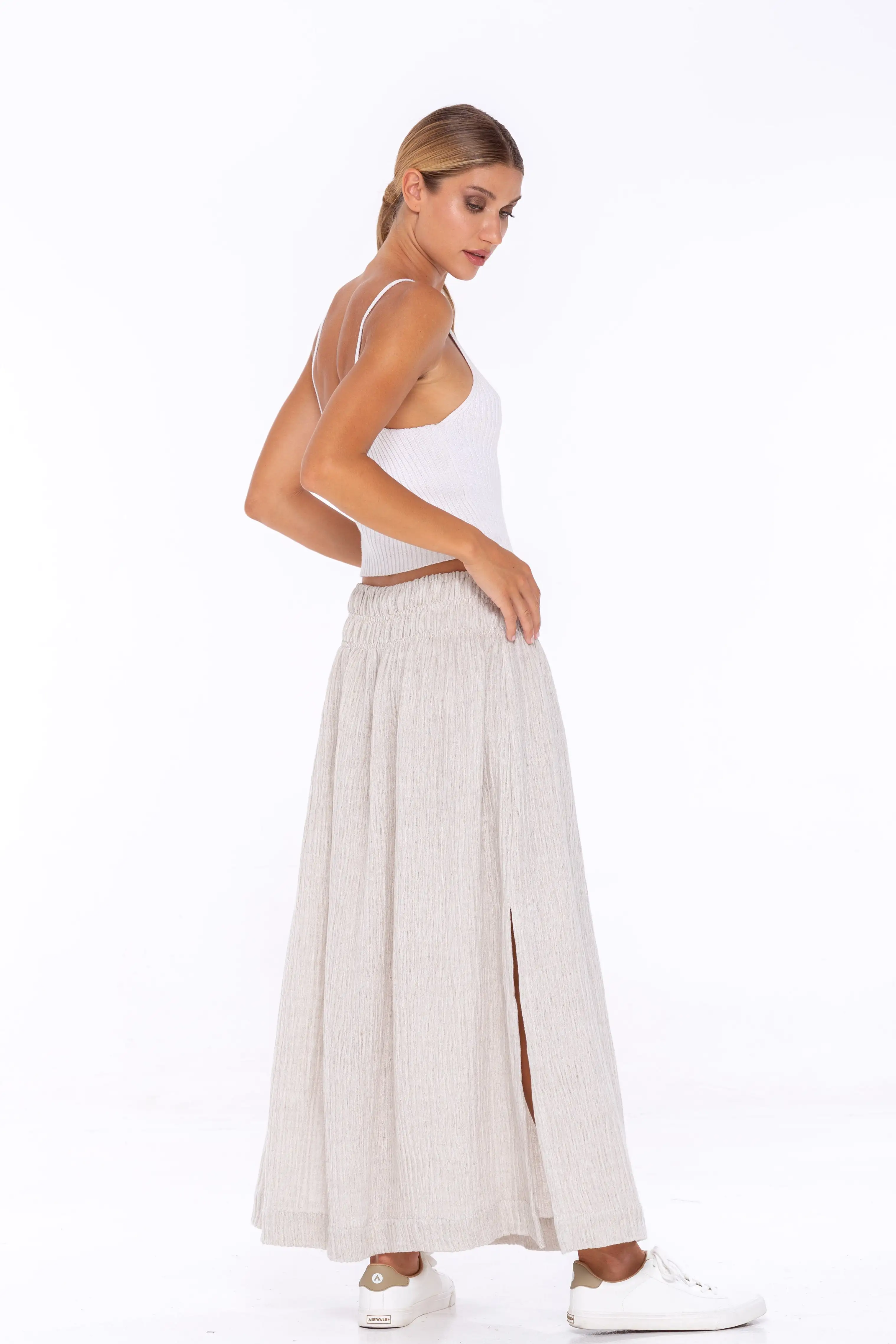 Camilla Skirt - Earthy