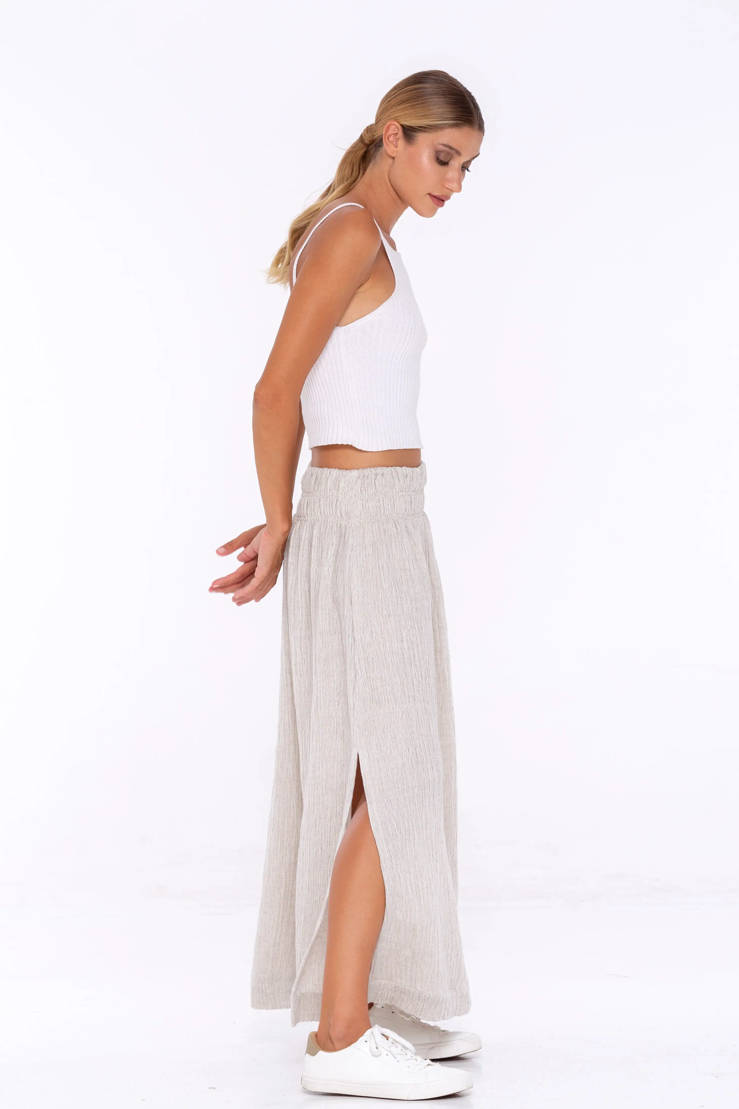 Camilla Skirt - Earthy