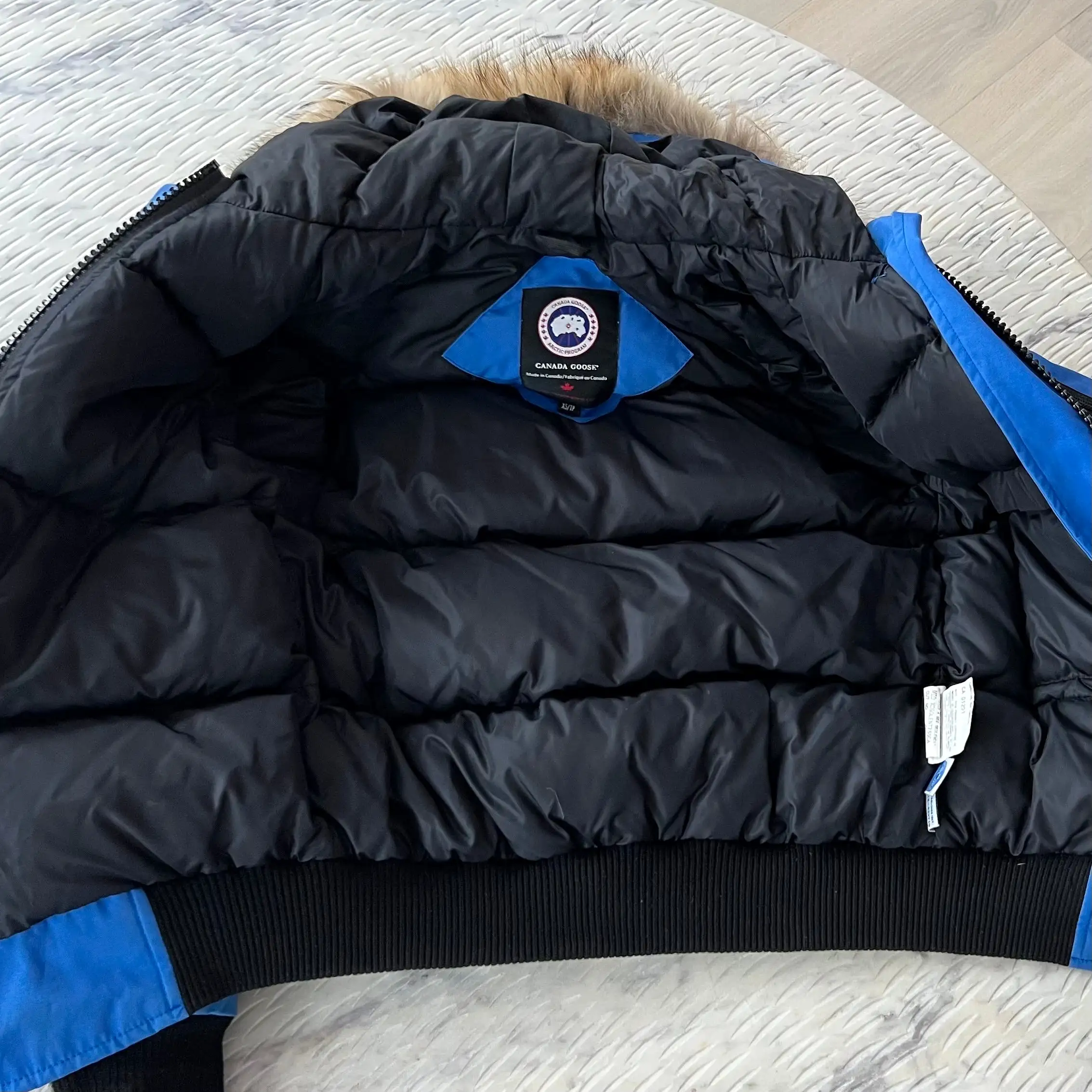 Canada Goose Chilliwack Bomber Jacket