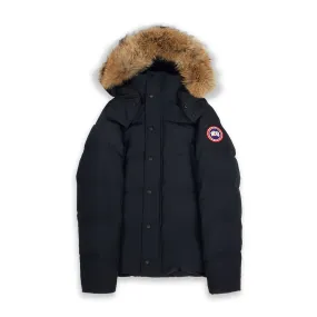 Canada Goose Wyndham Parka - Authentic Luxury Designer