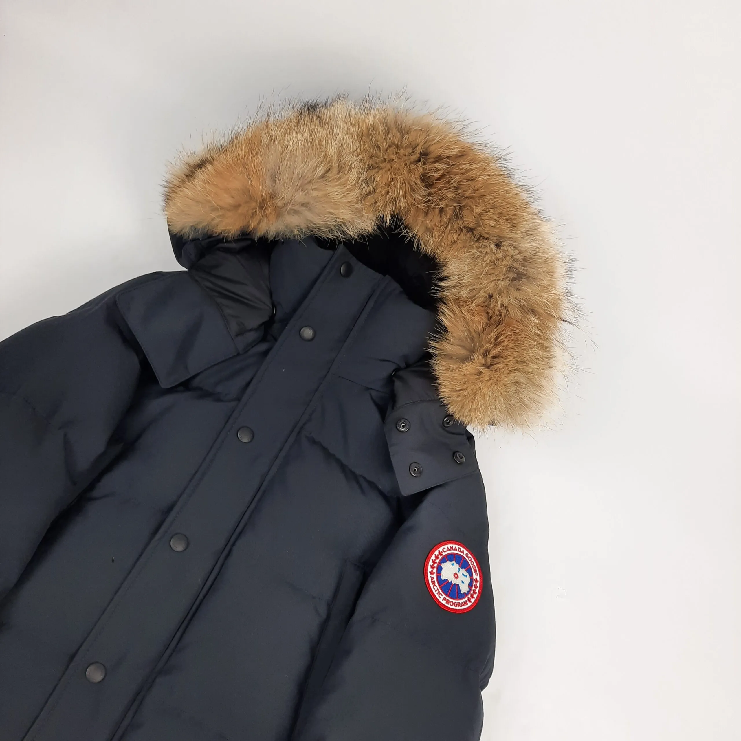 Canada Goose Wyndham Parka - Authentic Luxury Designer