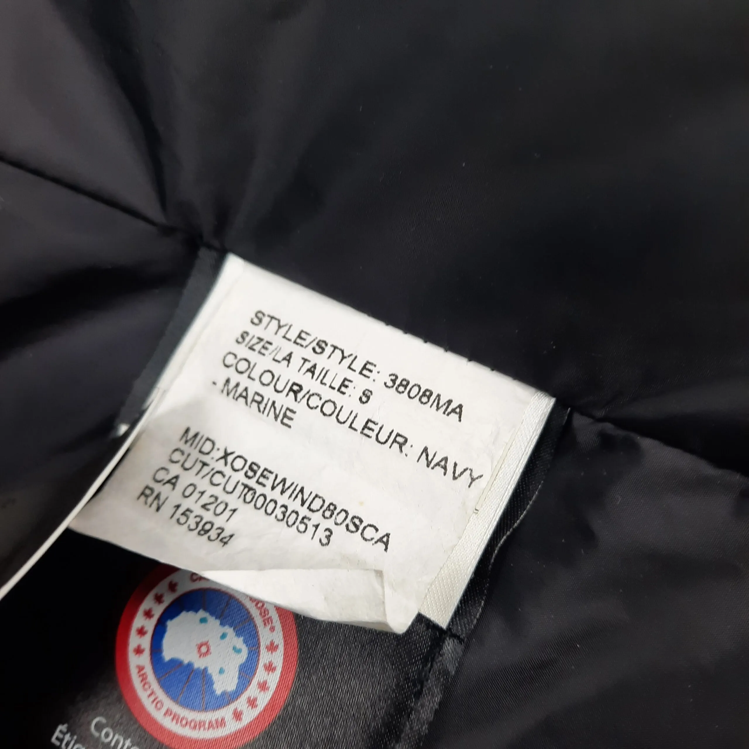 Canada Goose Wyndham Parka - Authentic Luxury Designer