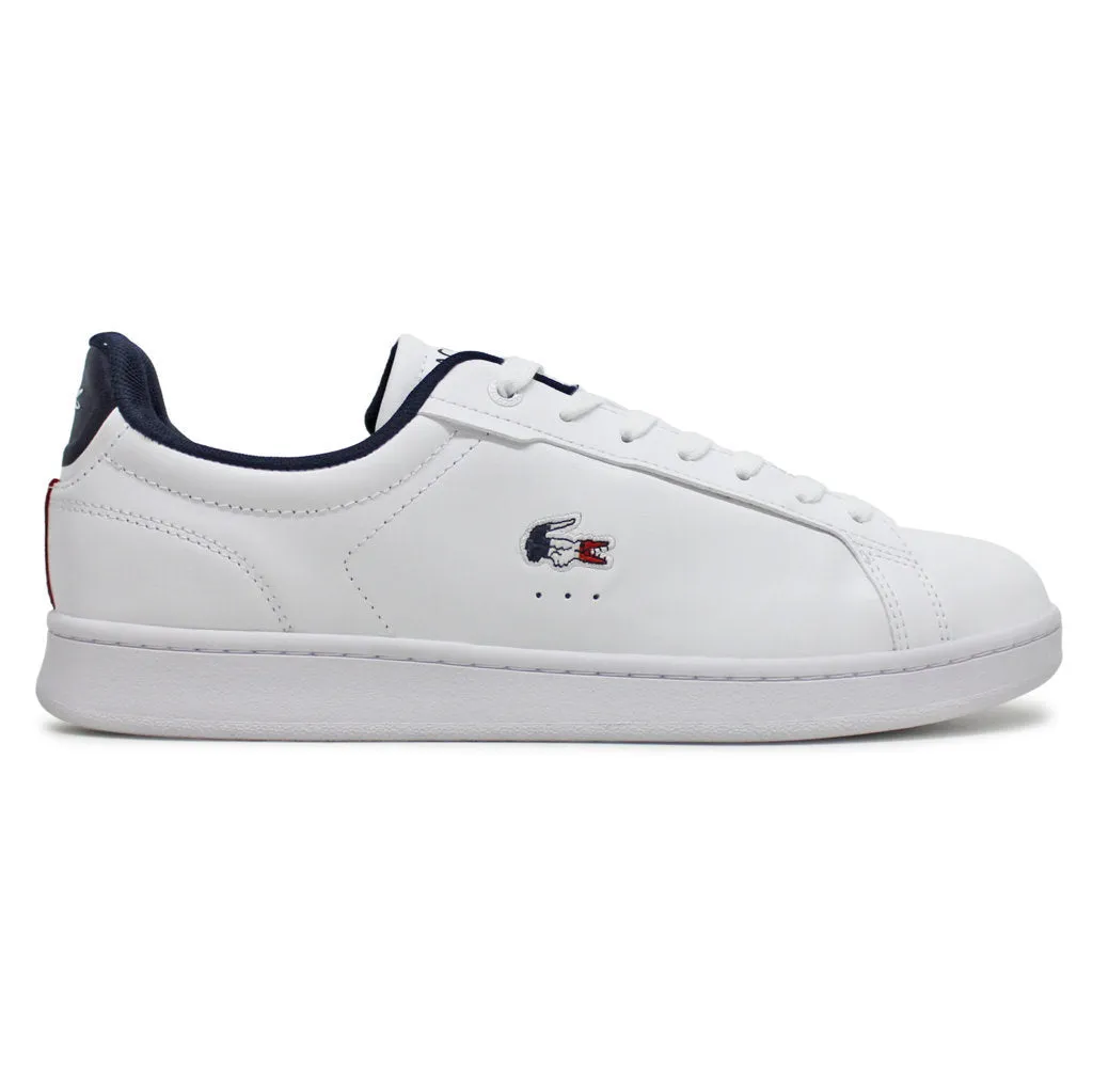 Carnaby Pro Leather Synthetic Men's Low Top Sneakers