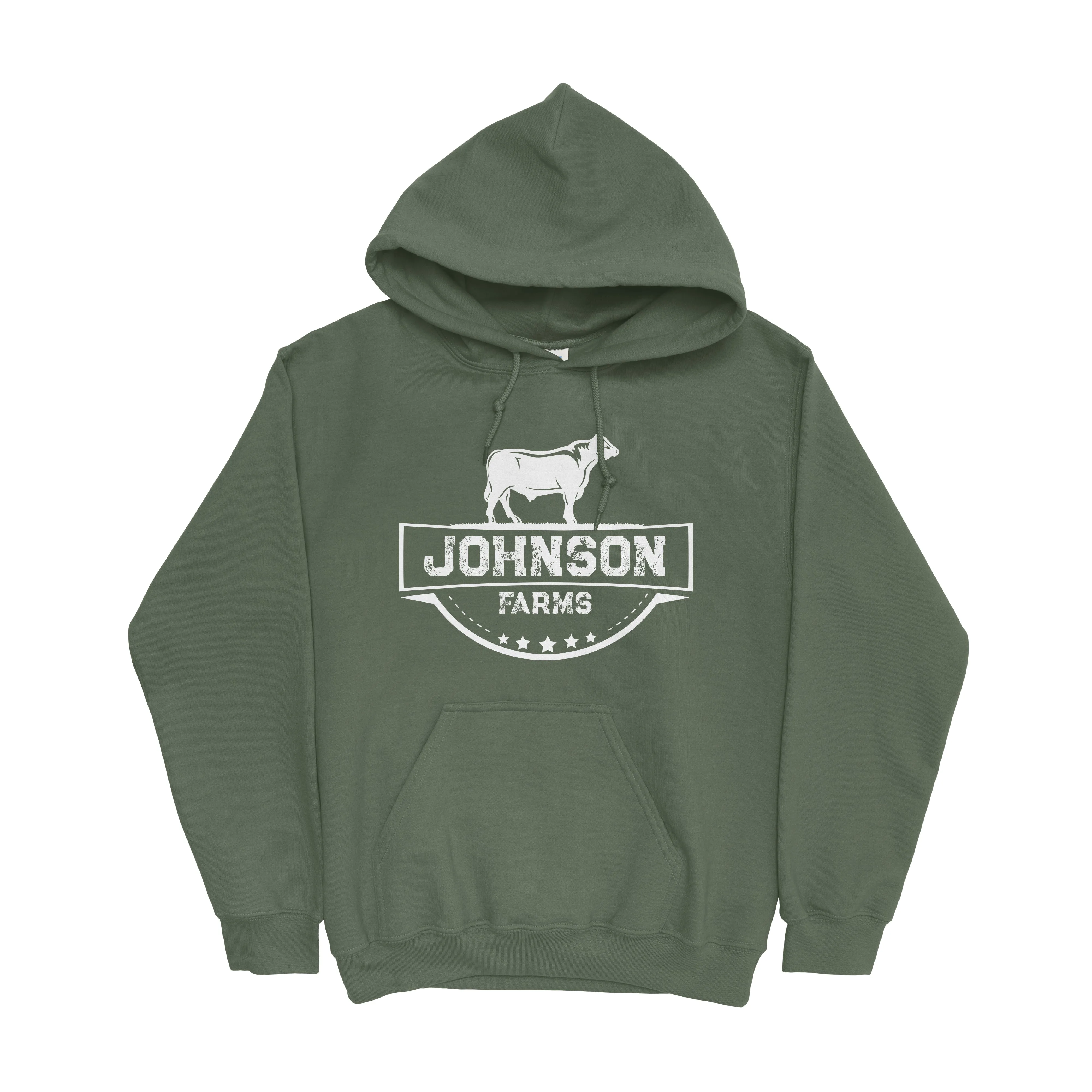 CATTLE FARM CUSTOM HOODIE C9