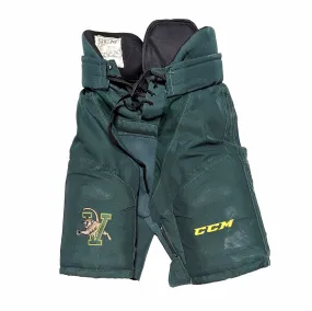 CCM WHP31 - Women's Used Pro Stock Hockey Pants (Green)