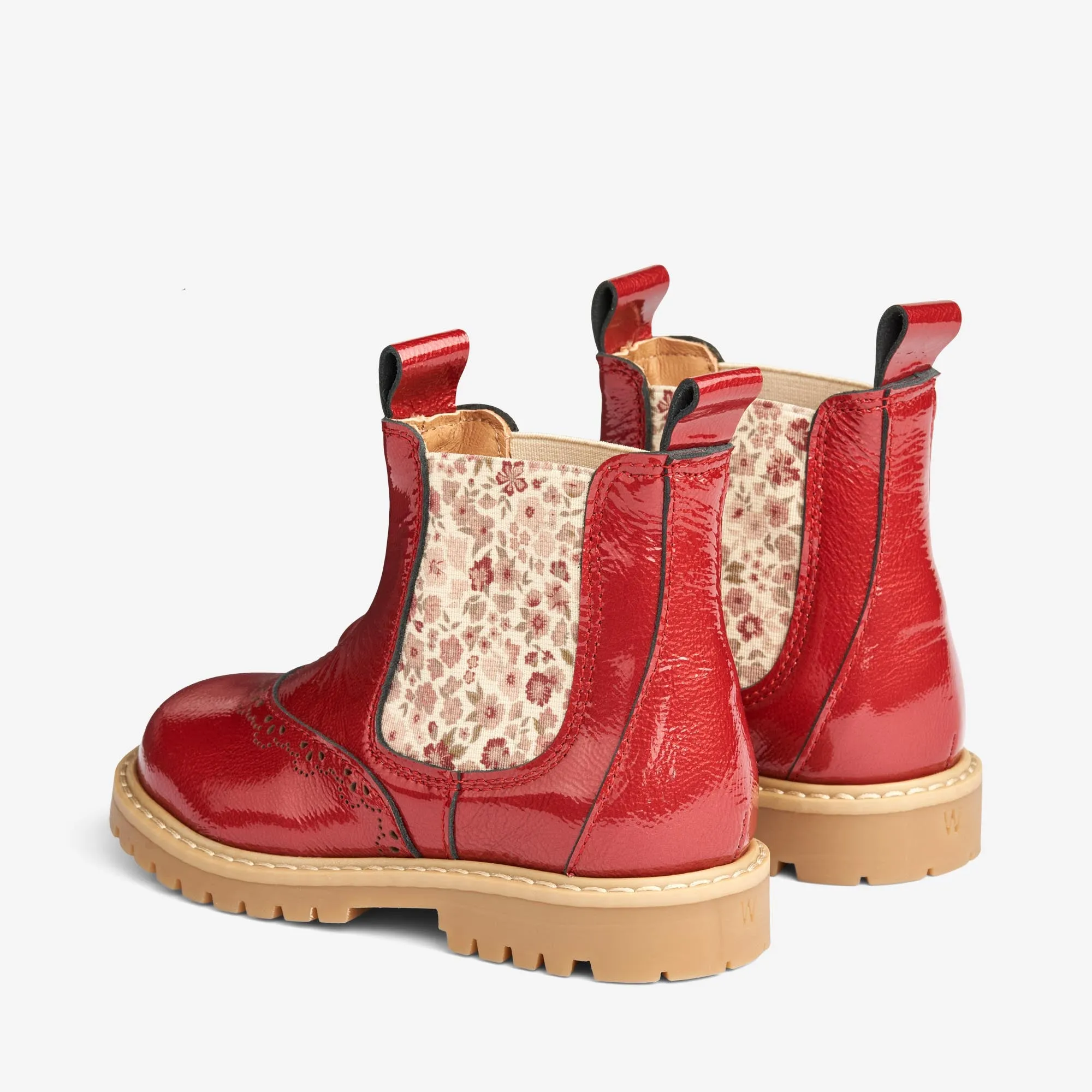 Champ Chelsea Boot - red