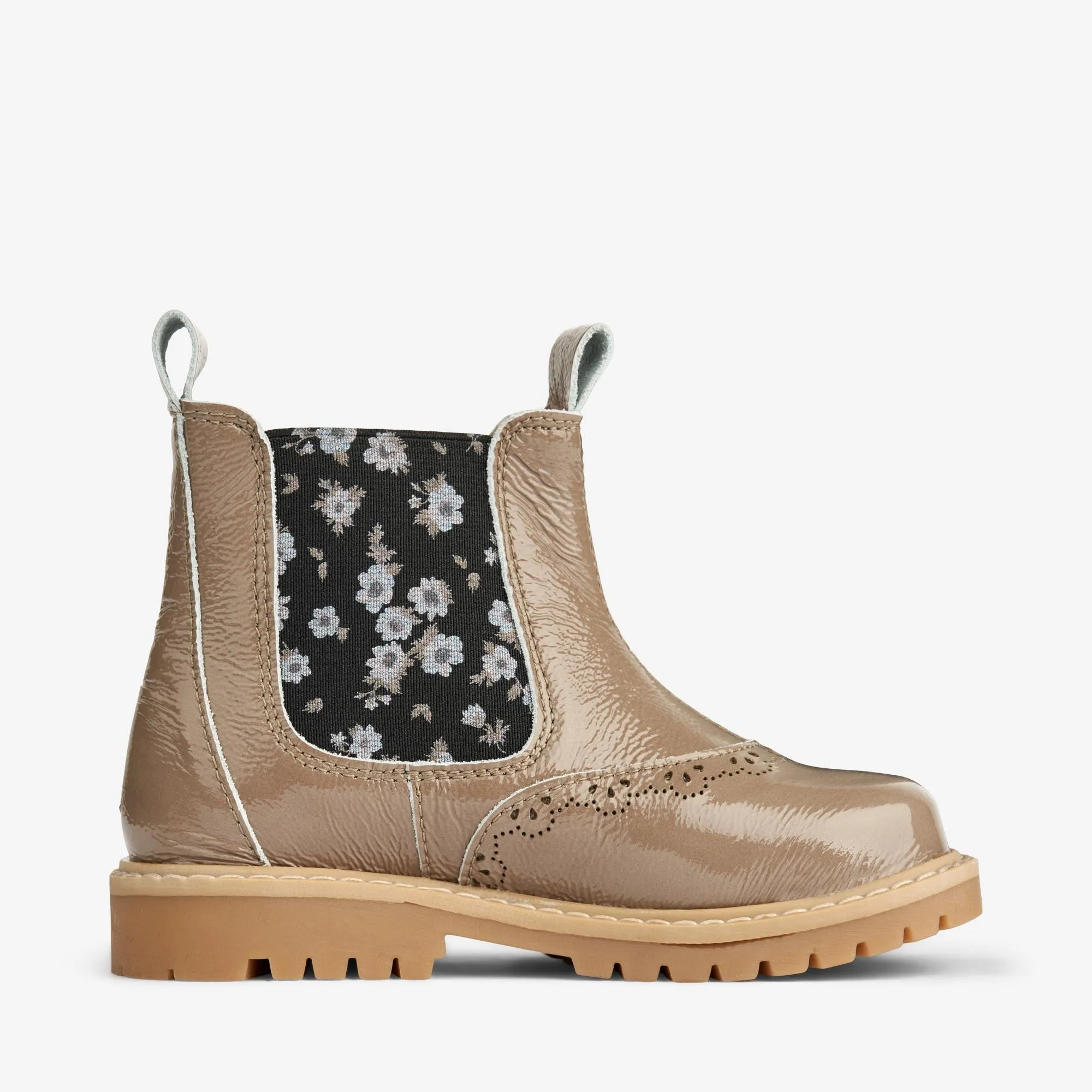 Champ Chelsea Boot - taupe