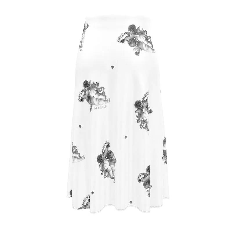 Cherub Midi Skirt