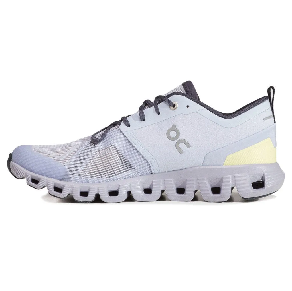 Cloud X 3 Shift Textile Women's Low-Top Sneakers