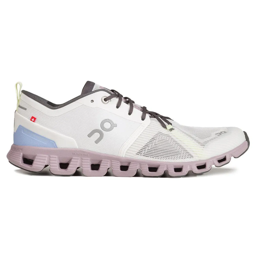 Cloud X 3 Shift Textile Women's Low-Top Sneakers