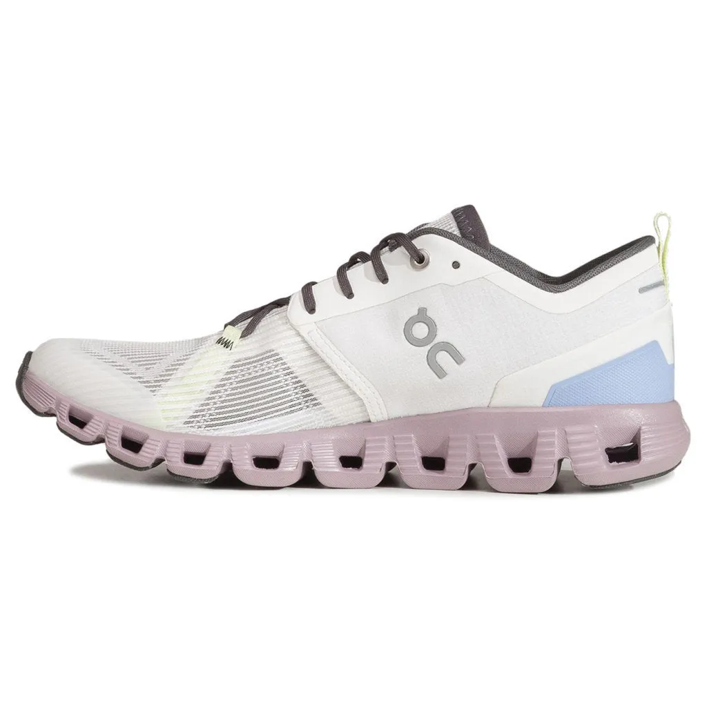 Cloud X 3 Shift Textile Women's Low-Top Sneakers