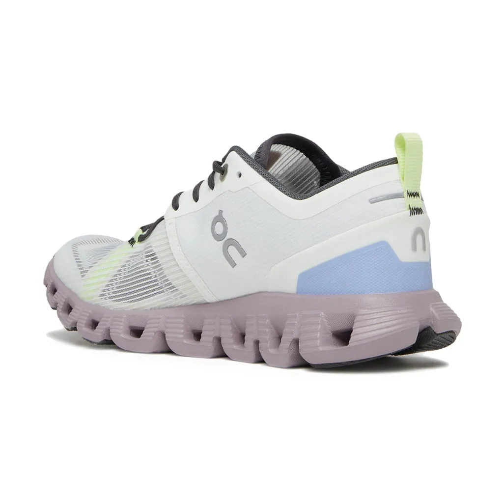 Cloud X 3 Shift Textile Women's Low-Top Sneakers