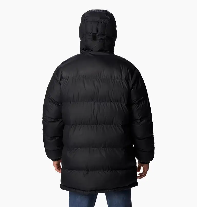 Columbia Pike Lake Parka