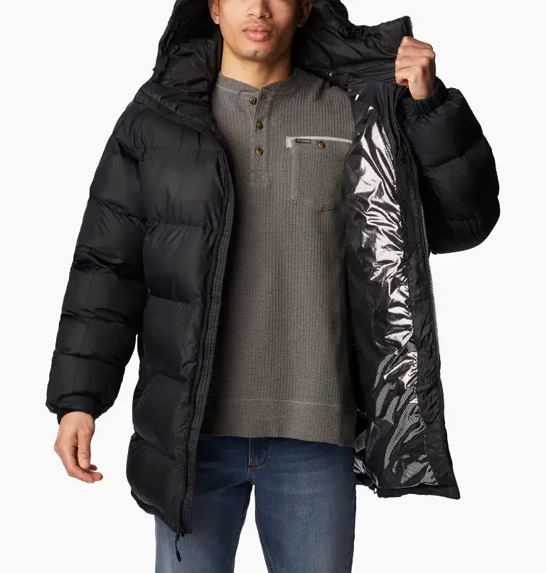 Columbia Pike Lake Parka